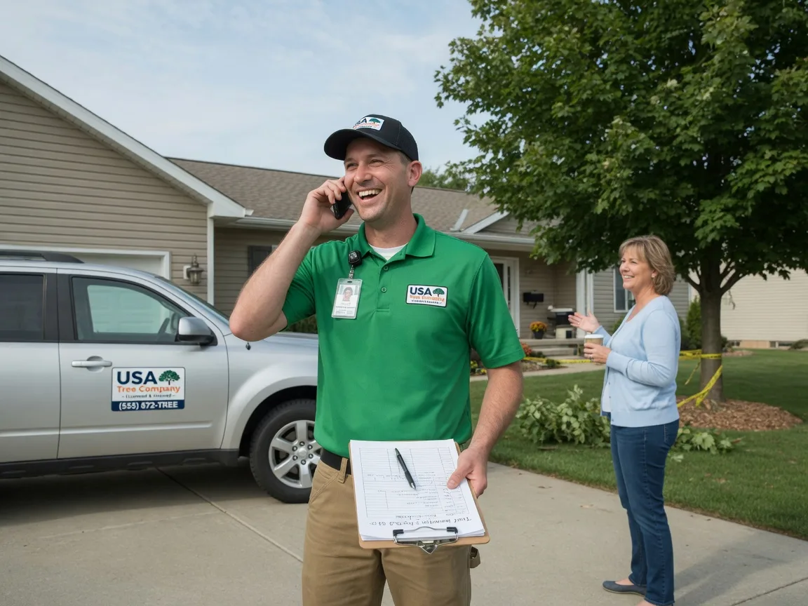 Tree Care South Hutchinson, KS FAQs