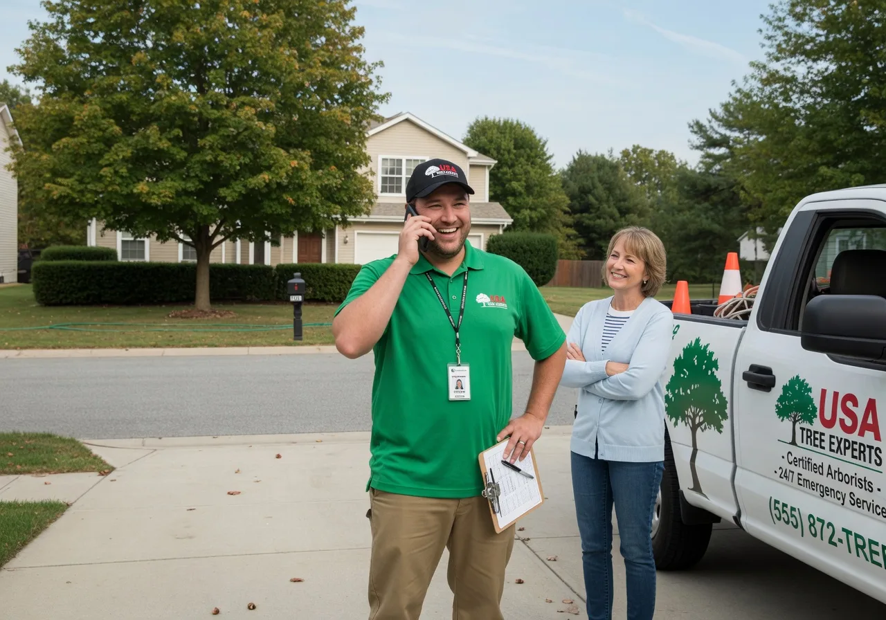Tree Services South Hutchinson, KS FAQs