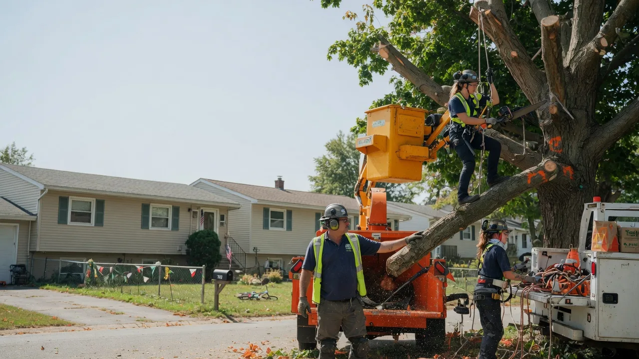 Tree Services in South Hutchinson, KS near me